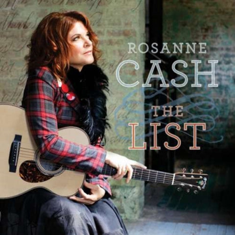 CASH,ROSANNE - LIST (Vinyl LP)