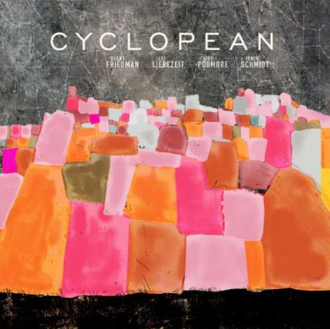 CYCLOPEAN - CYCLOPEAN (Vinyl)