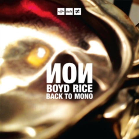 NON / RICE,BOYD - BACK TO MONO (Vinyl)
