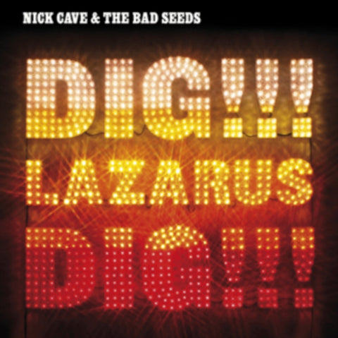 CAVE,NICK & THE BAD SEEDS - DIG LAZARUS DIG (2CD/DVD-PAL-REG-2) (CD)