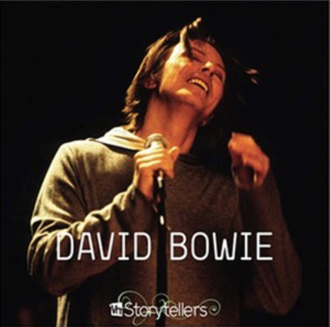 BOWIE,DAVID - VH1 STORYTELLERS (CD/DVD NTSC)