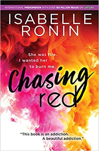 Chasing Red: Steamy New Adult Romance (Chasing Red, 1) by Isabelle Ronin