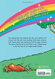 Unicorns Are Jerks: Coloring and Activity Book Paperback by Theo Lorenz
