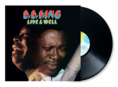 KING,B.B. - LIVE & WELL (Vinyl LP)