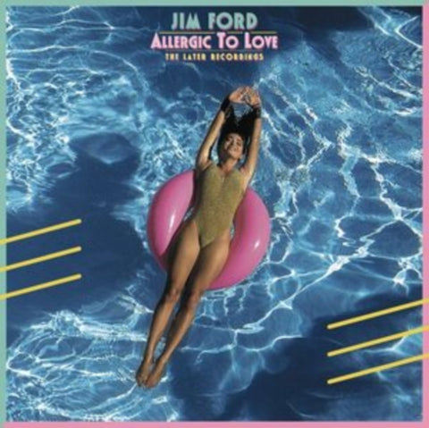 FORD,JIM - ALLERGIC TO LOVE(Vinyl LP)
