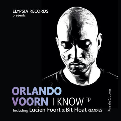 VOORN,ORLANDO - I KNOW EP (Vinyl LP)