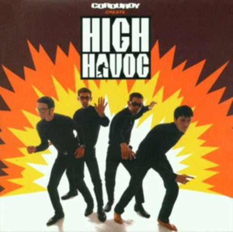 CORDUROY - HIGH HAVOC (Vinyl LP)