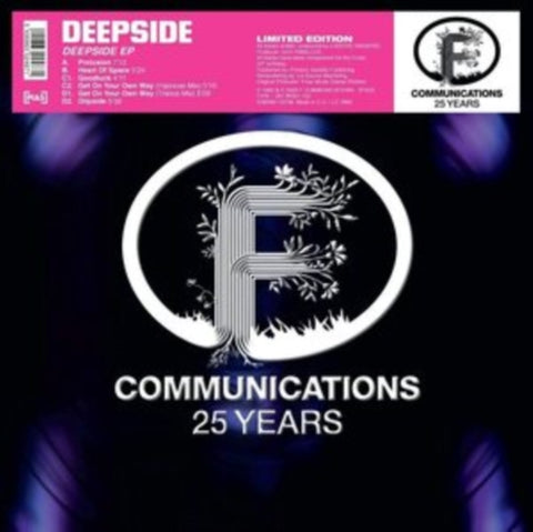DEEPSIDE - DEEPSIDE (2-12INCH/REMASTERED/LIMTED/IMPORT) (Vinyl LP)