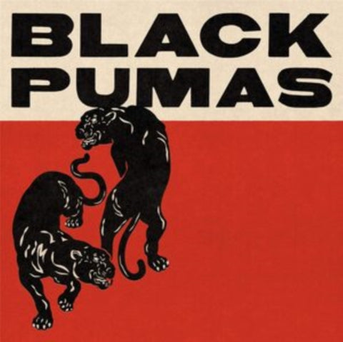 BLACK PUMAS - BLACK PUMAS (2CD)