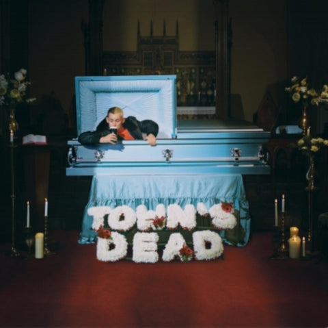 KOJAQUE - TOWN'S DEAD (Vinyl LP)
