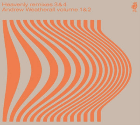 VARIOUS ARTISTS - HEAVENLY REMIXES 3 & 4 (2CD)