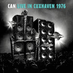 CAN - LIVE IN CUXHAVEN 1976 (LIMITED EDITION BLUE VINYL) (Vinyl LP)