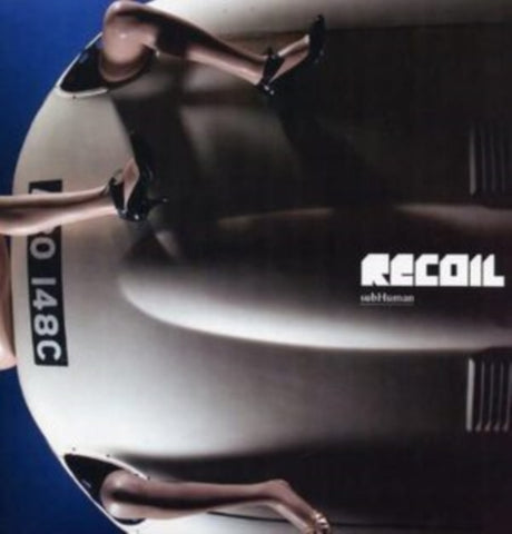 RECOIL - SUBHUMAN (LIMITED/CURACAO BLUE VINYL/2LP) (Vinyl LP)