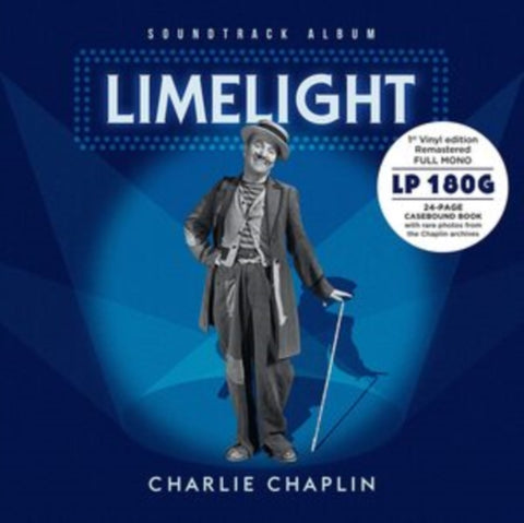 CHAPLIN,CHARLIE - LIMELIGHT OST (Vinyl LP)