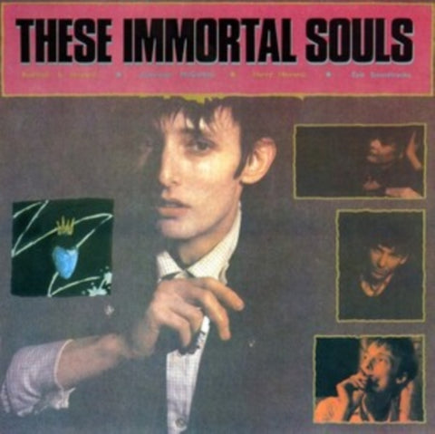 THESE IMMORTAL SOULS - GET LOST (DON'T LIE!) (2024 REMASTER) (Vinyl LP)