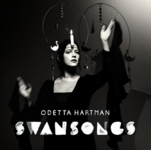 HARTMAN,ODETTA - SWANSONGS (Vinyl LP)