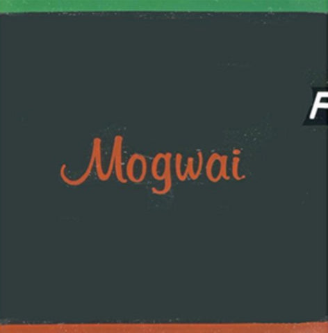MOGWAI - MOGWAI-HAPPY SONGS FO (Vinyl LP)