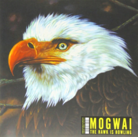 MOGWAI - HAWK IS HOWLING (Vinyl LP)