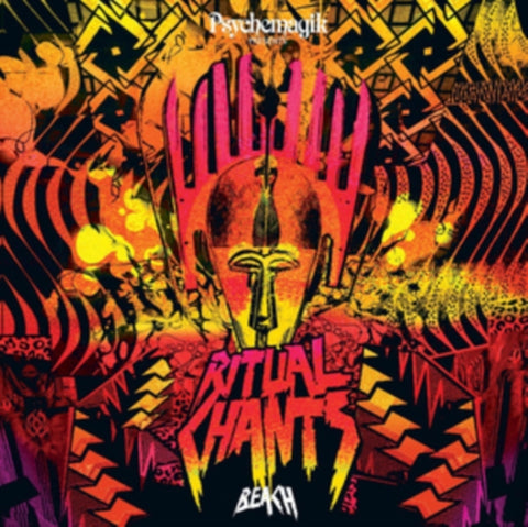 PSYCHEMAGIK - RITUAL CHANTS: BEACH (Vinyl LP) – SoundsLikeVinyl