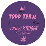 TERJE,TODD - JUNGELKNUGEN (Vinyl LP)