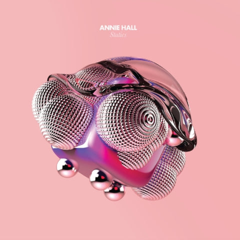HALL,ANNIE - STATICS EP (Vinyl LP)