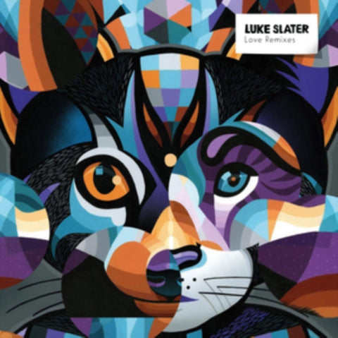 SLATER,LUKE - LOVE REMIXES (Vinyl LP)