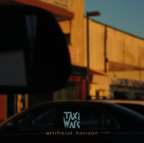 TAXIWARS - ARTIFICIAL HORIZON (Vinyl LP)