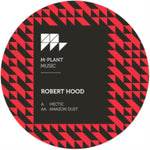 HOOD,ROBERT - HECTIC/AMAZON DUST (Vinyl LP)