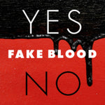 FAKE BLOOD - YES / NO (Vinyl)