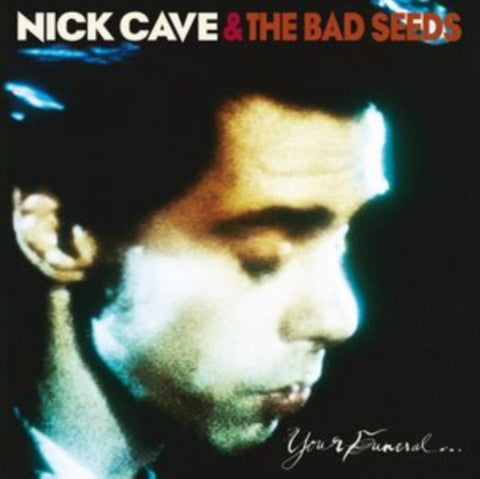 CAVE,NICK & THE BAD SEEDS - YOUR FUNERAL... MY TRIAL (2LP) (Vinyl LP)
