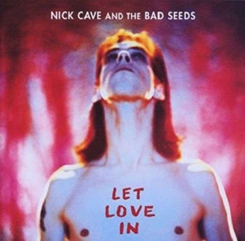 CAVE,NICK & BAD SEEDS - LET LOVE IN (Vinyl LP)