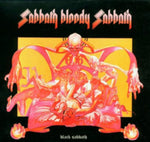 BLACK SABBATH - SABBATH BLOODY SABBATH (Vinyl LP)