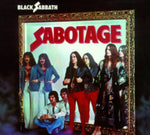 BLACK SABBATH - SABOTAGE (Vinyl LP)