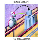 BLACK SABBATH - TECHNICAL ECSTASY (Vinyl LP)
