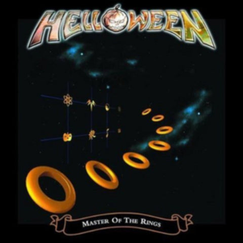 HELLOWEEN - MASTER OF THE RINGS (Vinyl LP)