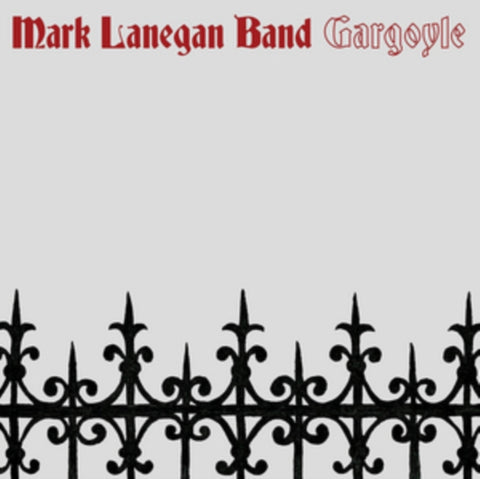 LANEGAN,MARK BAND - GARGOYLE (180G/DL CARD) (Vinyl LP)