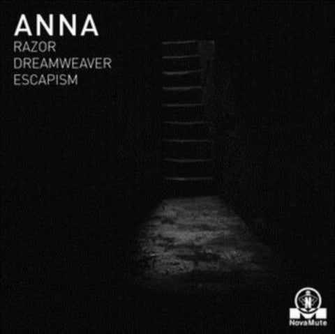 ANNA - RAZOR EP (Vinyl LP)