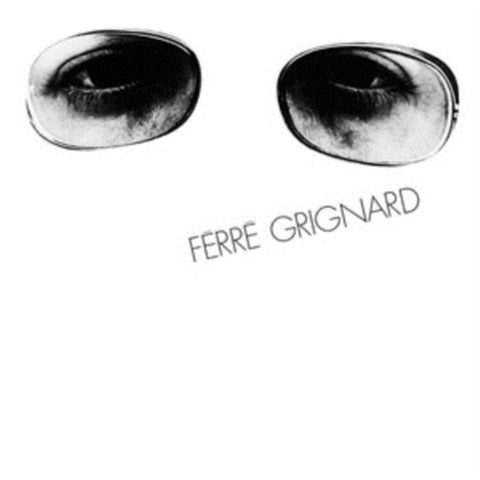 FERRE GRIGNARD - FERRE GRIGNARD (180G/GATEFOLD) (Vinyl LP)