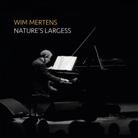 MERTENS,WIM - NATURES LARGESS (CD/DVD)