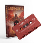 MOONSPELL - MEMORIAL (RED CASSETTE)