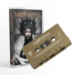 MOONSPELL - NIGHT ETERNAL (GOLD CASSETTE)