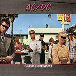 AC/DC - Dirty Deeds Done Dirt Cheap (Remastered Vinyl LP)