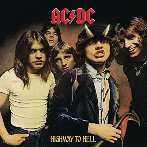 AC/DC - Highway to Hell (Remastered Vinyl LP)
