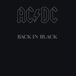 AC/DC - Back in Black (Remastered, 180 Gram Vinyl LP)