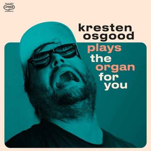 OSGOOD,KRESTEN - PLAYS THE ORGAN FOR YOU (Vinyl LP)