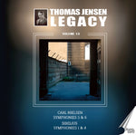 DANISH RADIO SYMPHONY ORCHESTRA - THOMAS JENSEN LEGACY, VOL. 13 (2CD)