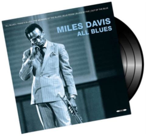 DAVIS,MILES - ALL BLUES (Vinyl LP)