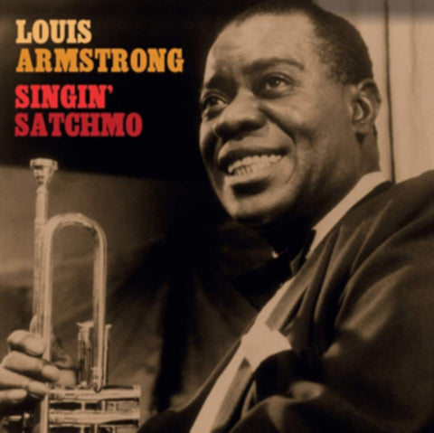 ARMSTRONG,LOUIS - SINGIN' SATCHMO (Vinyl LP)