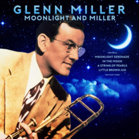 MILLER,GLENN - MOONLIGHT & MILLER (Vinyl LP)