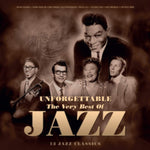 VARIOUS ARTISTS - UNFORGETTABLE - THE BEST OF JAZZ (Vinyl LP)